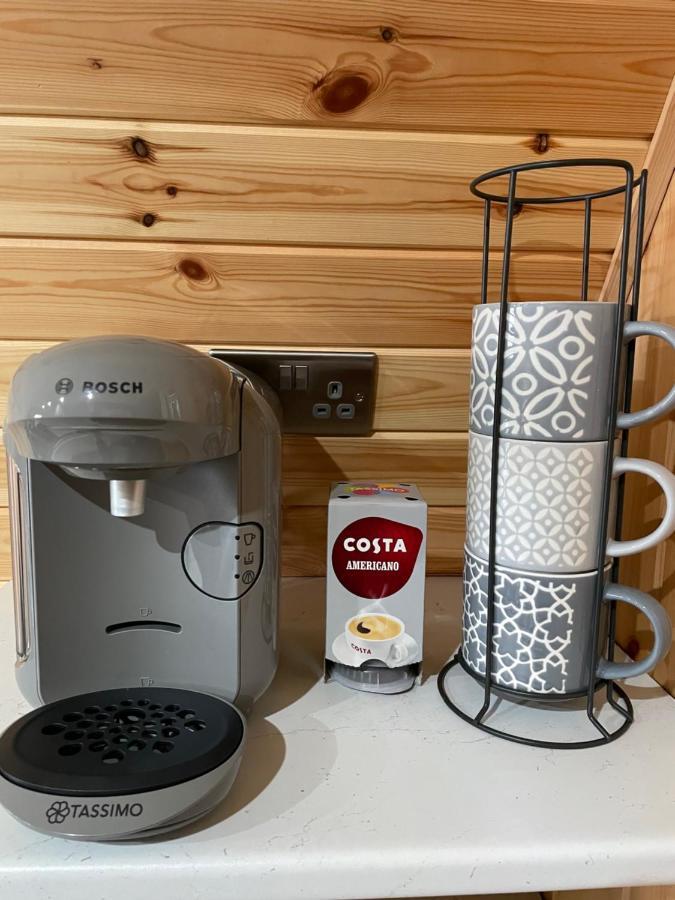 Allt Yelkie Pod Coig, Earlish Ngoại thất bức ảnh